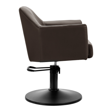 Frizieru krēsls Gabbiano Davos Brown 2