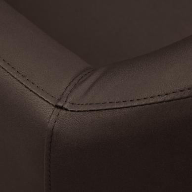Kampaamotuoli Gabbiano Davos Brown 4