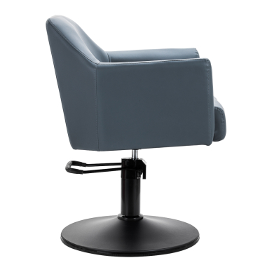 Friseurstuhl Gabbiano Davos Graphite 2