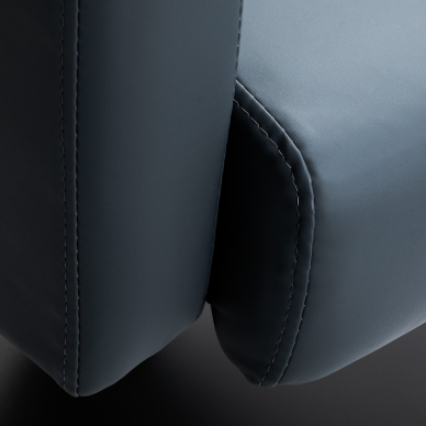 Kampaamotuoli Gabbiano Davos Graphite 5