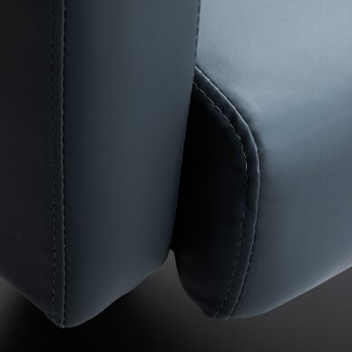 Kampaamotuoli Gabbiano Davos Graphite 5