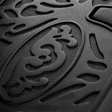 Barber chair Barber Chair President Green Black 11 Barber chair Barber Chair President Green Black 11