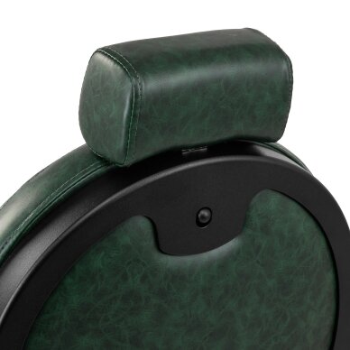 Barber chair Barber Chair President Green Black 15 Barber chair Barber Chair President Green Black 15