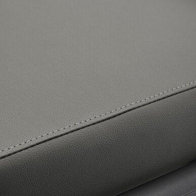 Friseurstuhl Gabbiano Porto Grey 5 Friseurstuhl Gabbiano Porto Grey 5