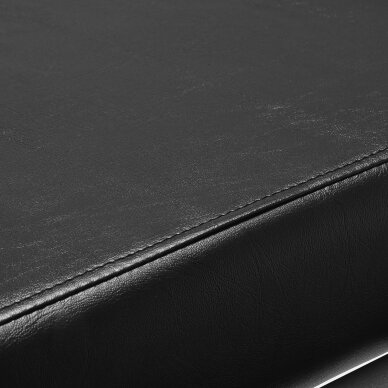 Barber chair Gabbiano Porto White and Black 6 Barber chair Gabbiano Porto White and Black 6