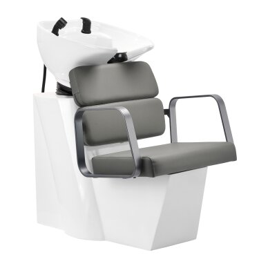 Kampaamon pesuallas Gabbiano Porto Gray