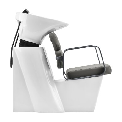 Friziera izlietne Gabbiano Porto Gray 1