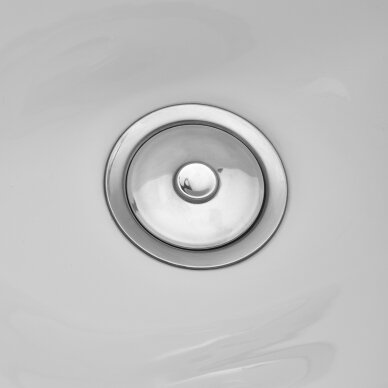 Kampaamon pesuallas Gabbiano Porto Gray 8