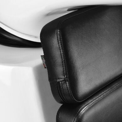Friseurwaschbecken Gabbiano Porto Grau und Schwarz 4