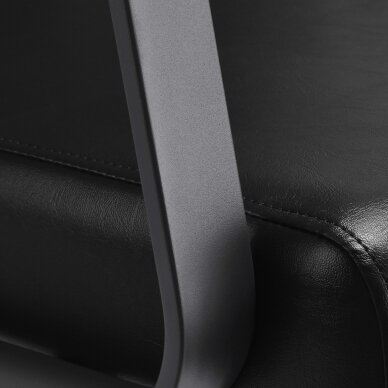 Plautuvė kirpykloms Gabbiano Porto Gray and Black 5