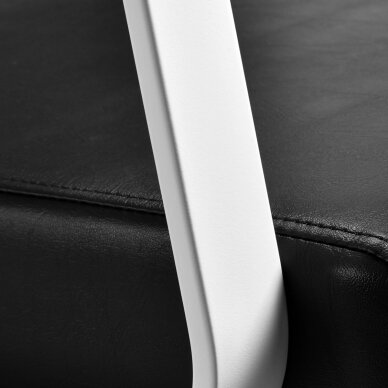 Kirpyklos plautuvė Gabbiano Porto White and Black 5