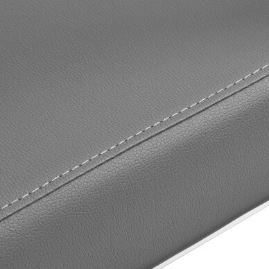 Barber Waschbecken Gabbiano Porto Weiß und Grau 7 Barber Waschbecken Gabbiano Porto Weiß und Grau 7