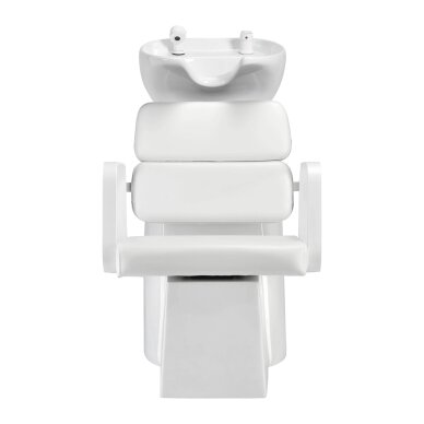 Parturi-tiskiallas Gabbiano Porto Full White 1