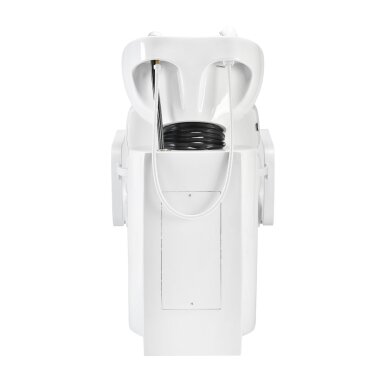 Parturi-tiskiallas Gabbiano Porto Full White 2