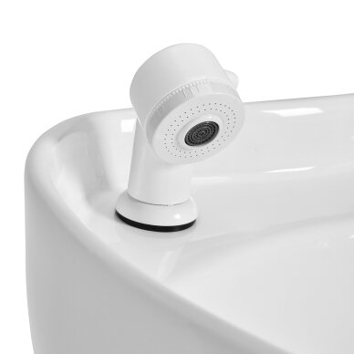 Parturi-tiskiallas Gabbiano Porto Full White 6