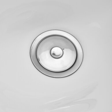 Friseurwaschbecken Gabbiano Porto Full White 8