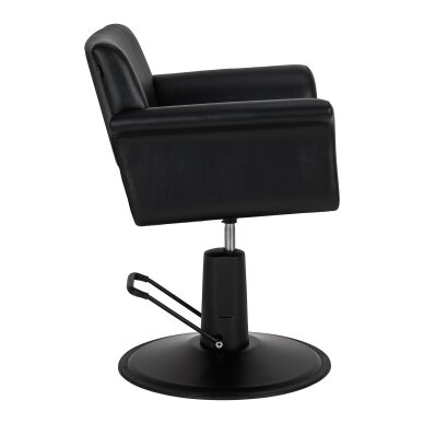 Kirpyklos kėdė Gabbiano Lucca Black 3
