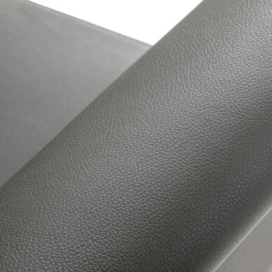 Kirpyklos kėdė Gabbiano Lucca Grey 7 Kirpyklos kėdė Gabbiano Lucca Grey 7