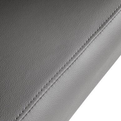 Barber izlietne Gabbiano Lucca pelēka 8 Barber izlietne Gabbiano Lucca pelēka 8