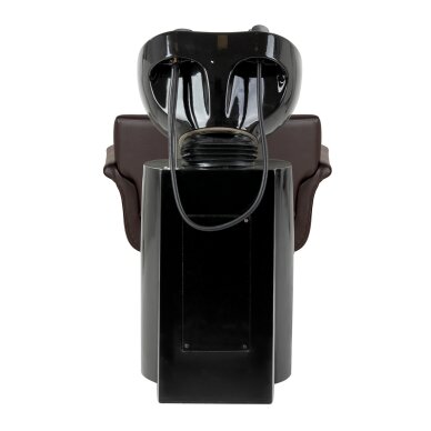 Barber izlietne Gabbiano Lucca brūna 3 Barber izlietne Gabbiano Lucca brūna 3