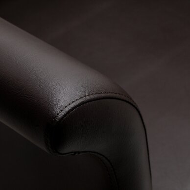 Barber izlietne Gabbiano Lucca brūna 9 Barber izlietne Gabbiano Lucca brūna 9