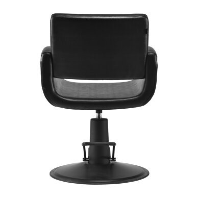 Barber chair Gabbiano Mataro Black 2 Barber chair Gabbiano Mataro Black 2