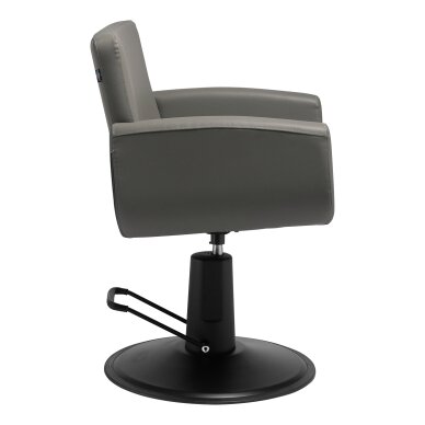 Barber chair Gabbiano Mataro Gray 3 Barber chair Gabbiano Mataro Gray 3