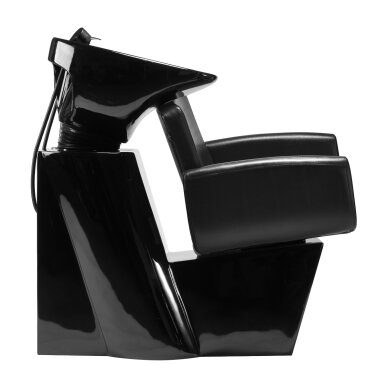 Friziera izlietne Gabbiano Mataro Black 3