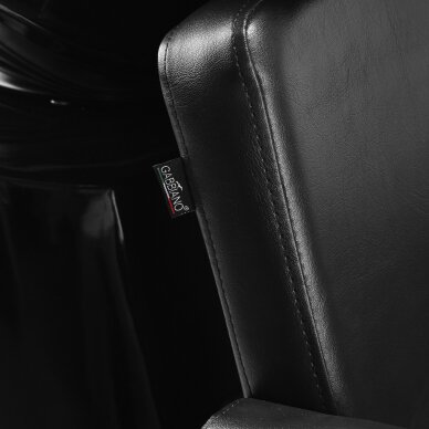 Friziera izlietne Gabbiano Mataro Black 4