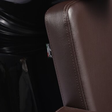 Friseurwaschbecken Gabbiano Mataro Brown 4