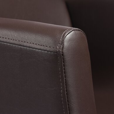 Friseurwaschbecken Gabbiano Mataro Brown 5