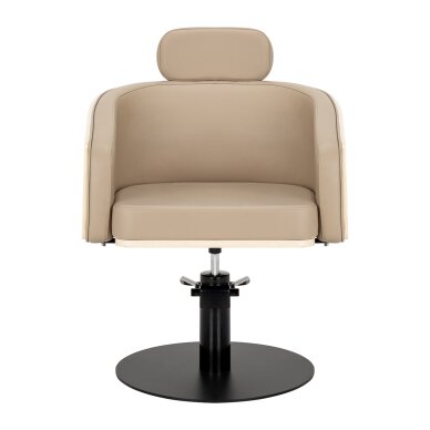 Fotel fryzjerski Gabbiano Wratislavia Beige 1