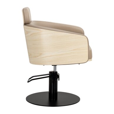 Juuksuri tool Gabbiano Wratislavia Beige 3