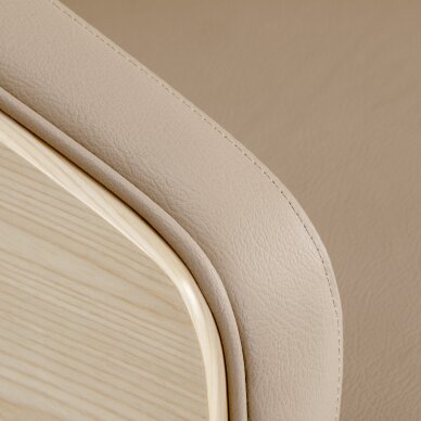 Fotel fryzjerski Gabbiano Wratislavia Beige 4