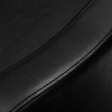 Парикмахерское кресло Gabbiano Seville Black 4