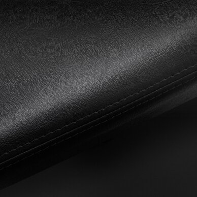 Парикмахерское кресло Gabbiano Seville Black 7