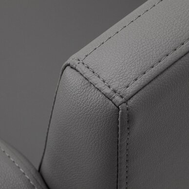 Kirpyklos kėdė Gabbiano Sewilla Gray and Black 6