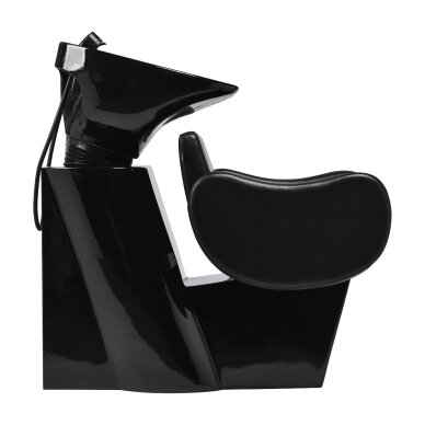 Juuksuri kraanikauss Gabbio Seville Black 3