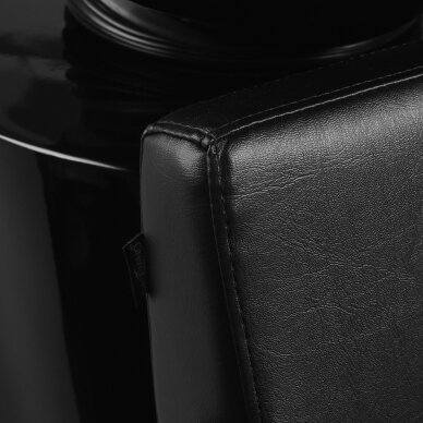 Juuksuri kraanikauss Gabbio Seville Black 4