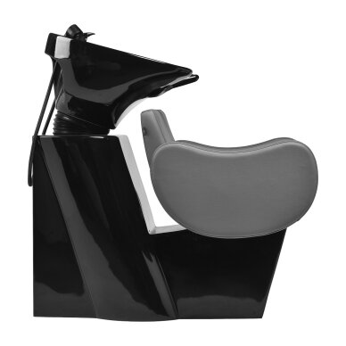 Juuksuri kamm Gabbiano Seville Gray 3 Juuksuri kamm Gabbiano Seville Gray 3