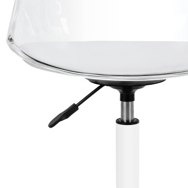 Kosmetologinė meistro kėdutė Ghost 4