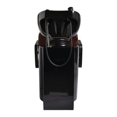 Парикмахерская мойка Gabbiano Porto Black and Chocolate 2
