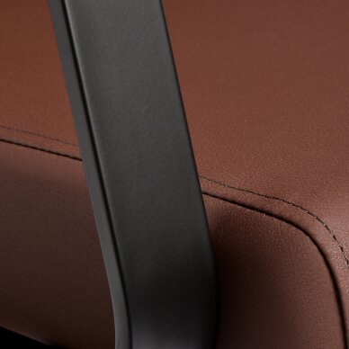 Kirpyklos plautuvė Gabbiano Porto Black and Chocolate 5 Kirpyklos plautuvė Gabbiano Porto Black and Chocolate 5