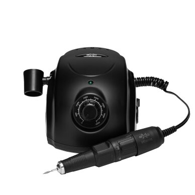 Kynsipora manikyyriin EXO Runner Up 65W, Black 2