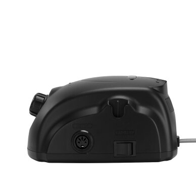 Kynsipora manikyyriin EXO Runner Up 65W, Black 3