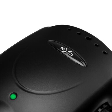 Kynsipora manikyyriin EXO Runner Up 65W, Black 5