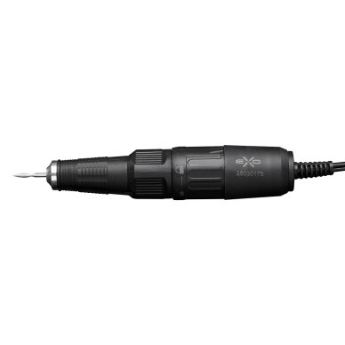 Manikīra frēzēšanas iekārta EXO Runner Up 65W, Black 6