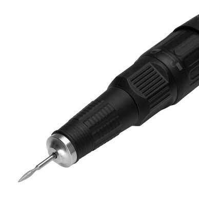 Kynsipora manikyyriin EXO Runner Up 65W, Black 7