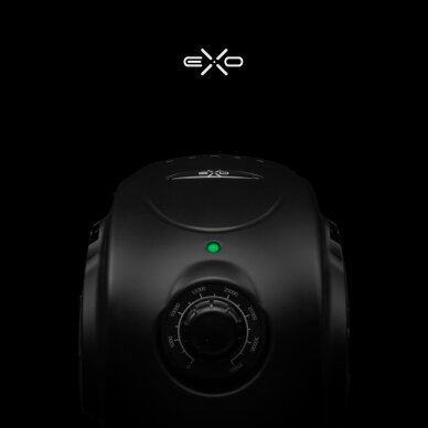 Frezarka EXO Runner Up 65W, Black 9