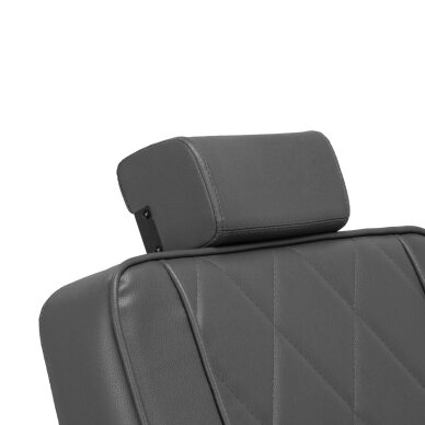 Barber krēsls Professional barber chair BM88066B grey 7
